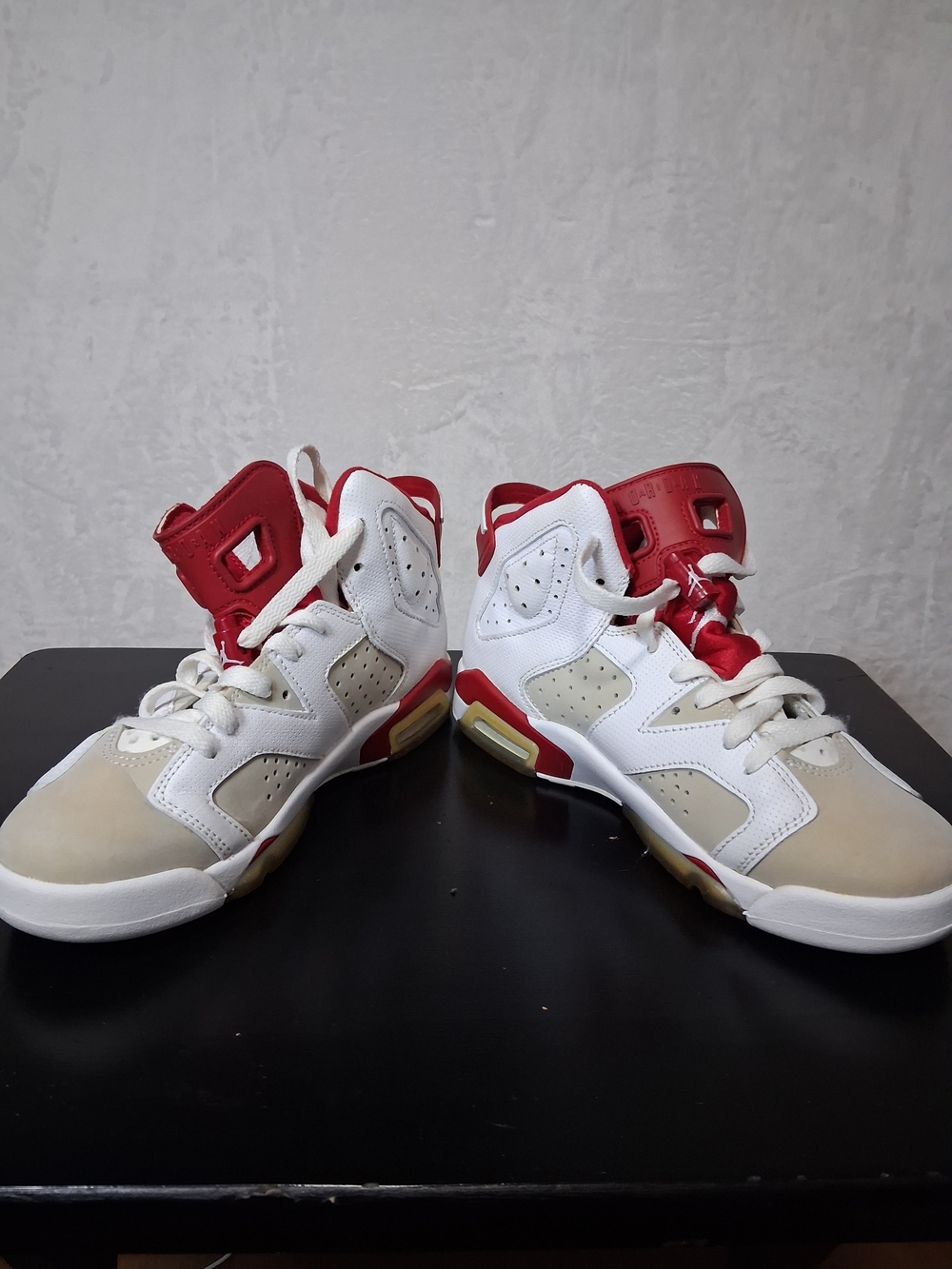 Air Jordan 6 Retro GS "Alternate 91" - Size 5Y.
